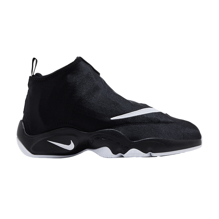 Фото № 1 с приближением к товару «‎Nike Air Zoom Flight The Glove OG Black White 2026»