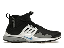 Фото № 1 с приближением к товару «‎Nike Air Presto Mid Utility Antracite Summit White Particle Grey University Blue»