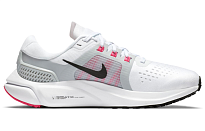Фото № 2 с приближением к товару «‎Nike WMNS Air Zoom Vomero 15 WhiteBlackRed»