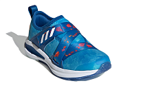 Фото № 3 с приближением к товару «‎(BP) Disney x adidas Rapidazen Frozen BlueWhite»