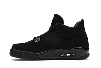 Фото № 3 с приближением к товару «‎Jordan 4 Retro Black Cat (2020) »