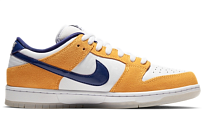 Фото № 2 с приближением к товару «‎Nike Sb Dunk Low Pro Laser Orange»
