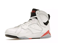 Фото № 4 с приближением к товару «‎Jordan 7 Retro White Infrared»