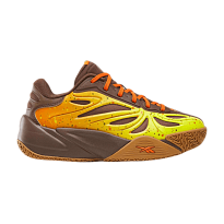 Фото № 1 с приближением к товару «‎Reebok Reeses X Angel Reese 1 Brown Orange Yellow»