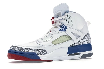 Jordan Spizike True Blue (2007) - 3