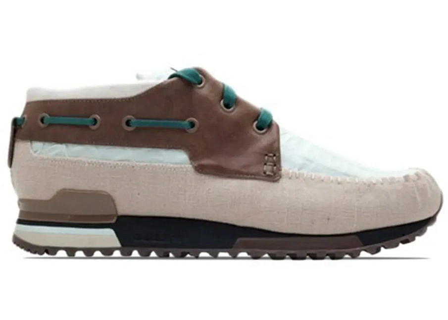 Фото № 1 с приближением к товару «‎adidas ZX 700 Boat Star Wars Yoda»