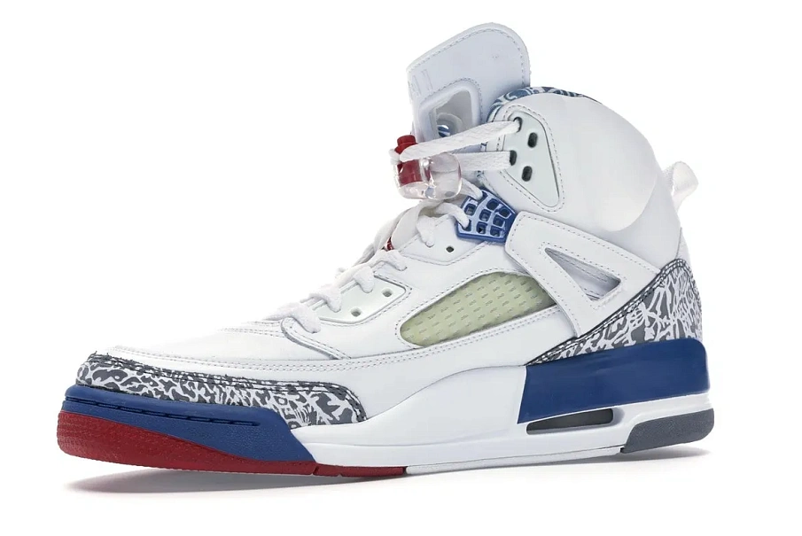 Фото № 3 с приближением к товару «‎Jordan Spizike True Blue (2007)»