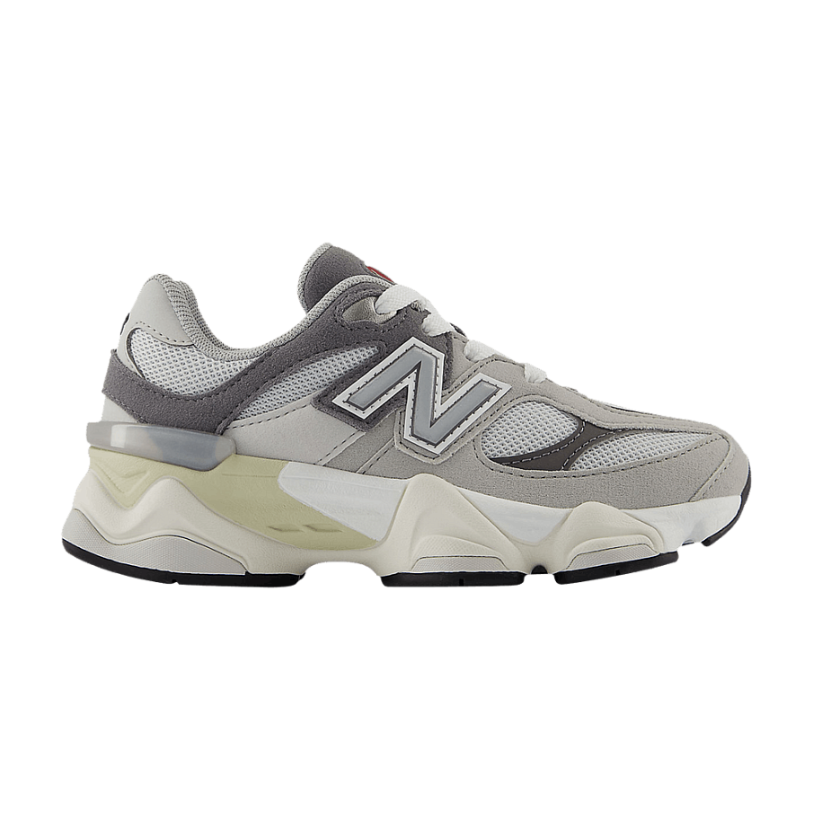Фото № 1 с приближением к товару «‎New Balance 9060 Little Kid Raincloud»