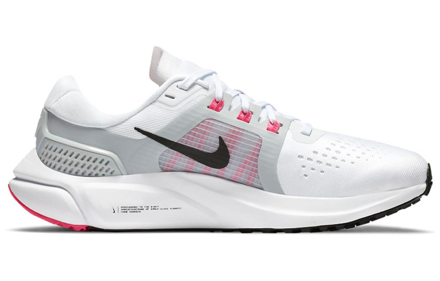 Фото № 2 с приближением к товару «‎Nike WMNS Air Zoom Vomero 15 WhiteBlackRed»