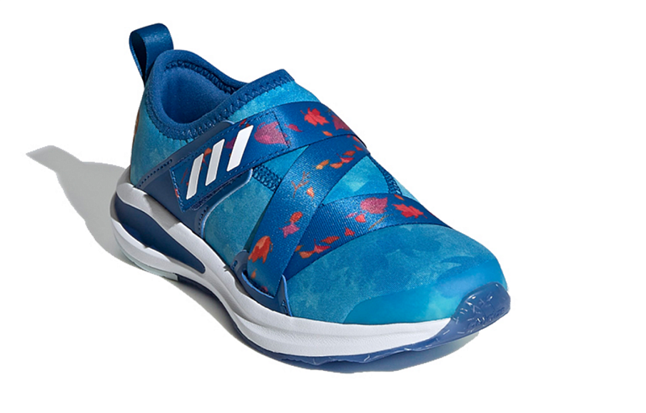 Фото № 3 с приближением к товару «‎(BP) Disney x adidas Rapidazen Frozen BlueWhite»