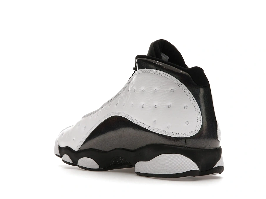 Фото № 6 с приближением к товару «‎Jordan 13 Retro Barons Hologram»