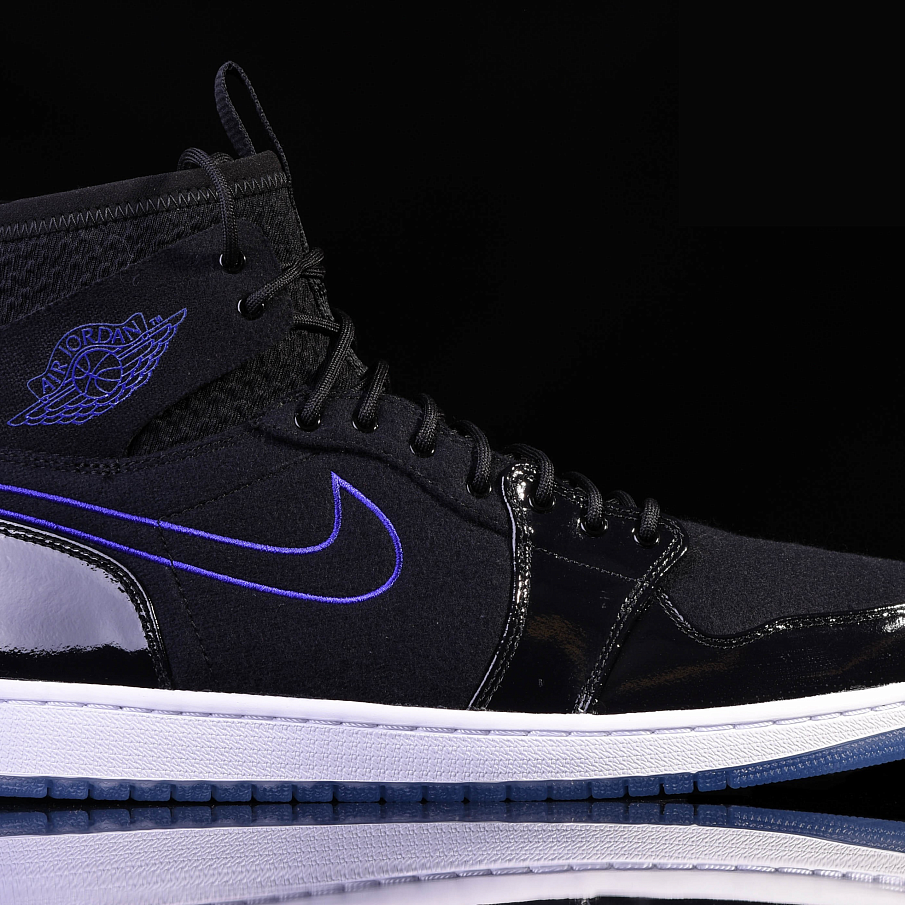 Фото № 2 с приближением к товару «‎Nike Air Jordan 1 Retro Ultra Space Jam »