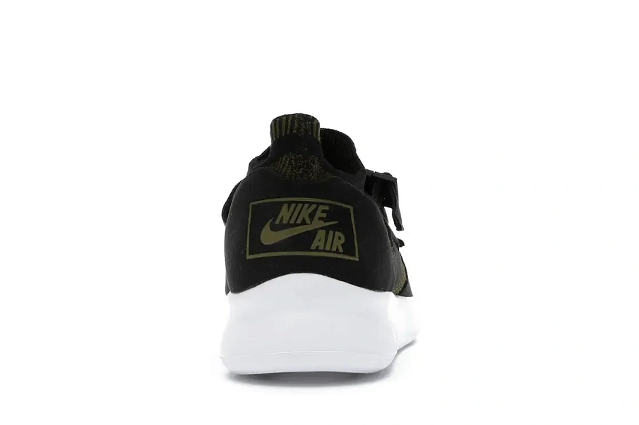 Фото № 4 с приближением к товару «‎Nike Air Sock Racer Ultra Flyknit Olive Flak»