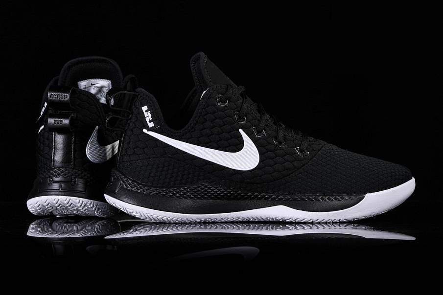 Фото № 3 с приближением к товару «‎Nike Lebron Witness Iii»