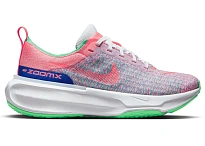 Фото № 1 с приближением к товару «‎Nike ZoomX Invincible Run 3 Hot Punch Racer Blue »