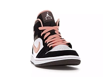 Фото № 2 с приближением к товару «‎Jordan 1 Mid Peach Mocha »