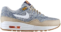 Фото № 1 с приближением к товару «‎Nike Air Max 1 Liberty London Blue »