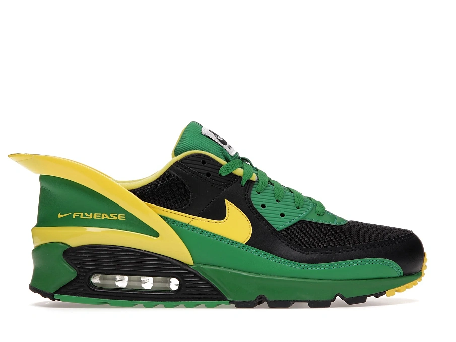 Фото № 1 с приближением к товару «‎Nike Air Max 90 Flyease Oregon»