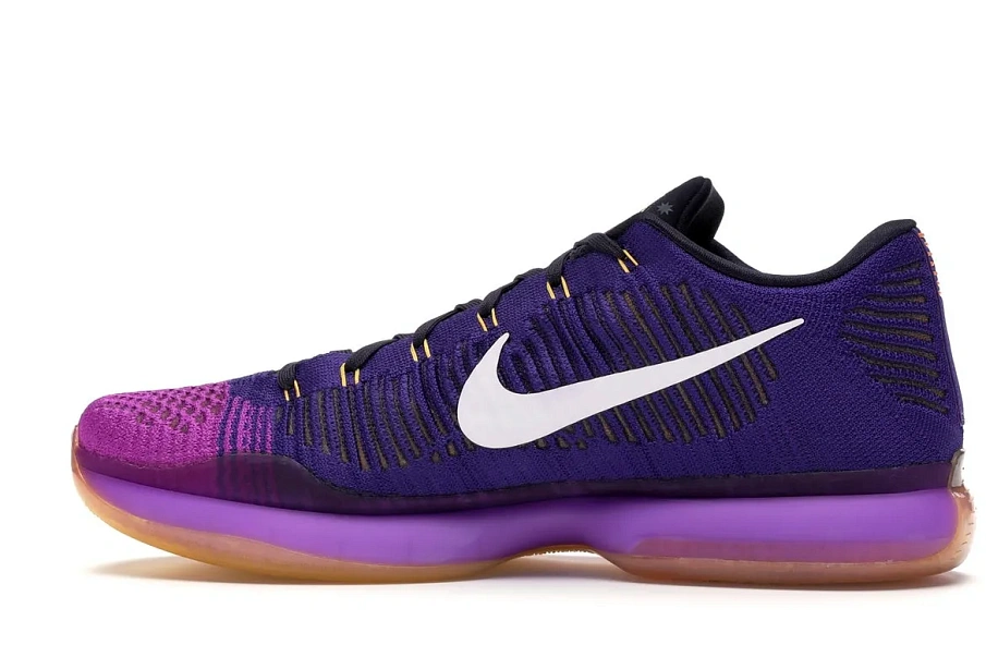 Фото № 5 с приближением к товару «‎Nike Kobe 10 Elite Low Opening Night»