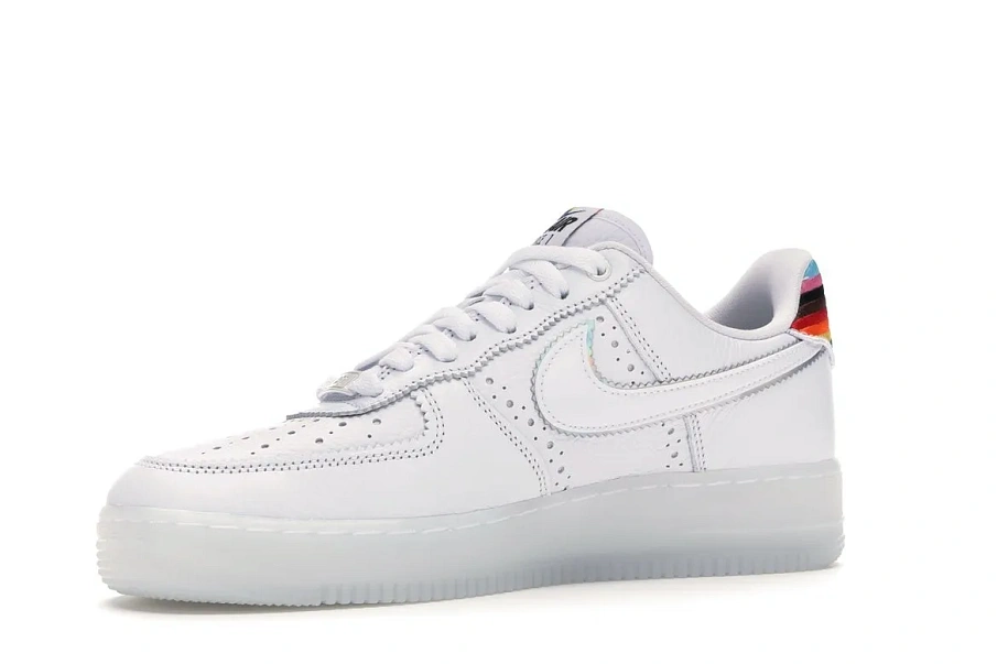 Фото № 2 с приближением к товару «‎Nike Air Force 1 Low Be True (2020)»