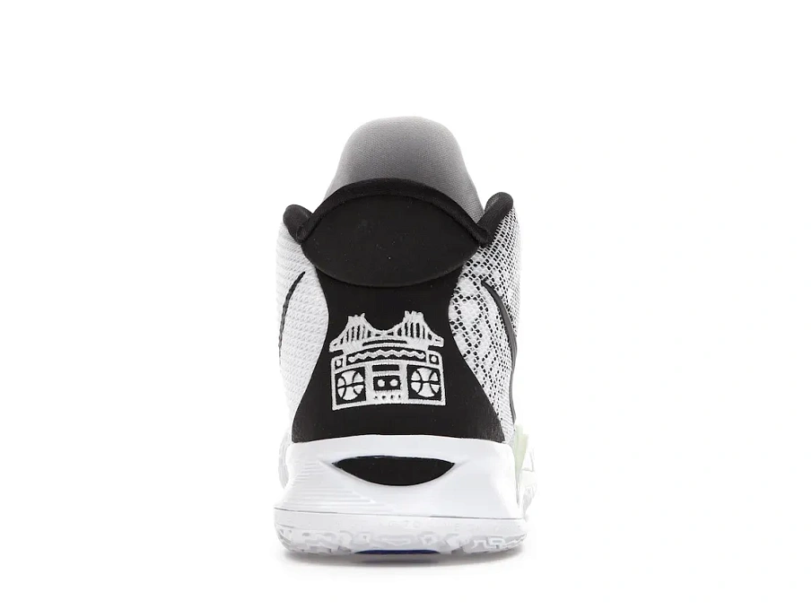 Фото № 4 с приближением к товару «‎Nike Kyrie 7 Brooklyn Beats»