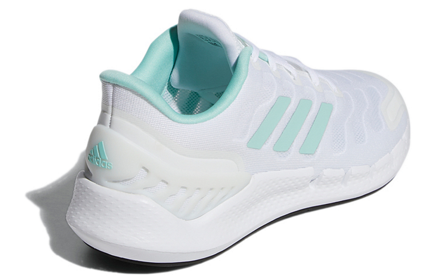 Фото № 4 с приближением к товару «‎adidas Climacool Ventania For Women WhiteGreen»