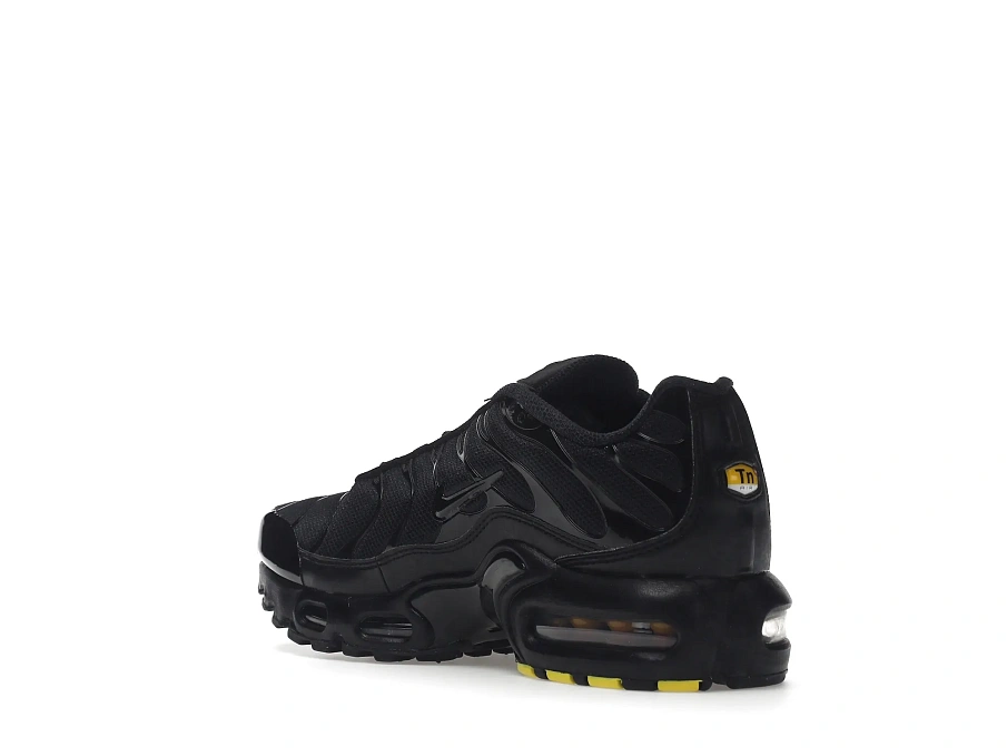 Фото № 5 с приближением к товару «‎Nike Air Max Plus Triple Black »