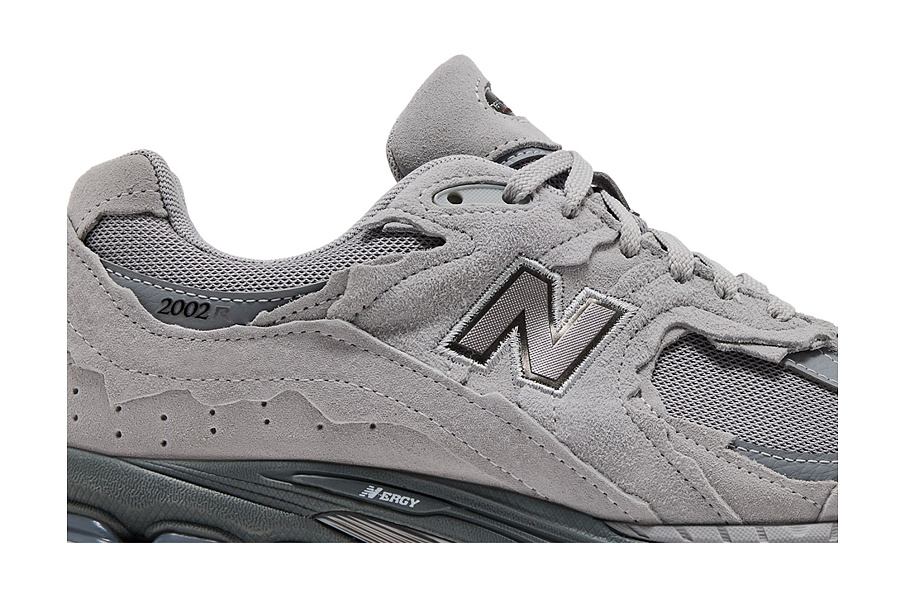 Фото № 3 с приближением к товару «‎New Balance 2002R GORE-TEX Protection Pack - Slate Grey»
