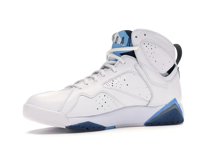 Фото № 4 с приближением к товару «‎Jordan 7 Retro French Blue (2015)»