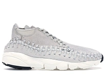 Фото № 1 с приближением к товару «‎Nike Air Footscape Woven Chukka Light Bone»