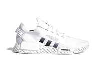Фото № 1 с приближением к товару «‎adidas NMD R1 V2 Script White»