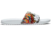 Фото № 1 с приближением к товару «‎Nike Benassi JDI Print»