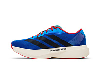 Фото № 4 с приближением к товару «‎BAPE x adidas Adizero Evo SL Blue Green»