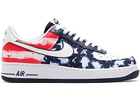 Фото № 1 с приближением к товару «‎Nike Air Force 1 Low Independence Day (2014)»