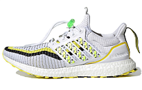 Фото № 1 с приближением к товару «‎adidas Ultraboost DNA WhiteBlackYellow»