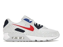 Фото № 1 с приближением к товару «‎Nike Air Max 90 Euro Tour (2020)»
