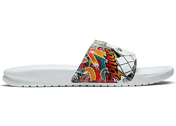 Nike Benassi JDI Print (CK0731-111)