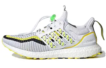 adidas Ultraboost DNA WhiteBlackYellow (GV9814) - 1