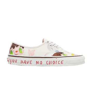 Javier Calleja x Vans Vault OG Authentic Potting Soil - 1
