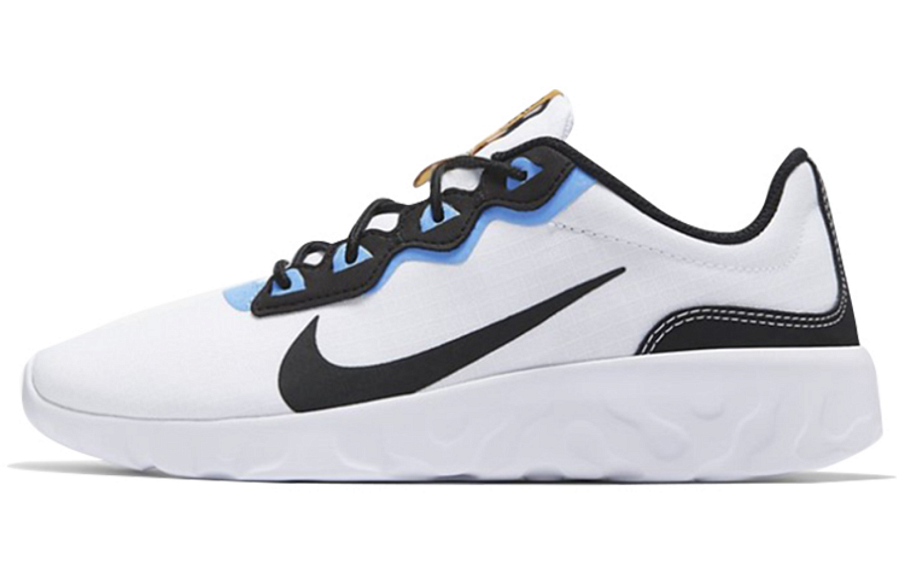 Фото № 1 с приближением к товару «‎Nike Explore Strada Women WhiteBlue»