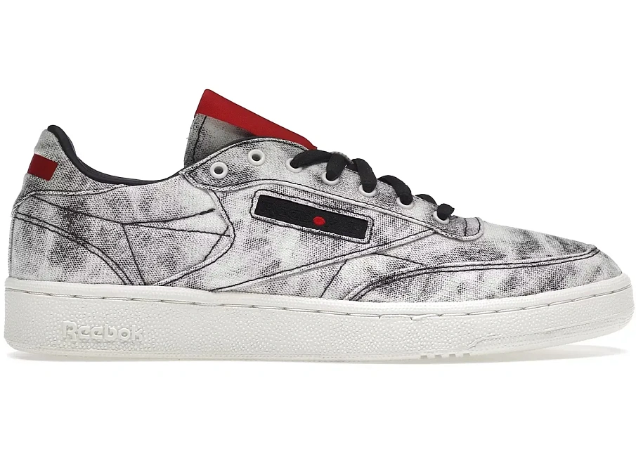 Фото № 1 с приближением к товару «‎Reebok Club C»