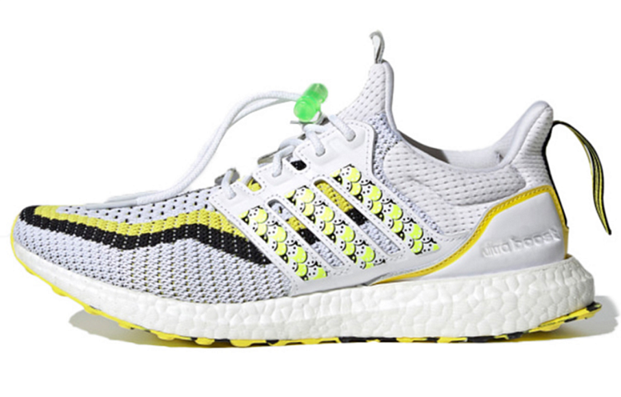 Фото № 1 с приближением к товару «‎adidas Ultraboost DNA WhiteBlackYellow»