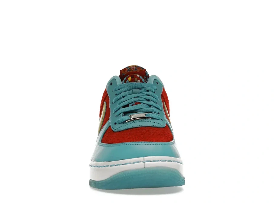 Фото № 2 с приближением к товару «‎Nike Air Force 1 Low Year of the Dragon 2»