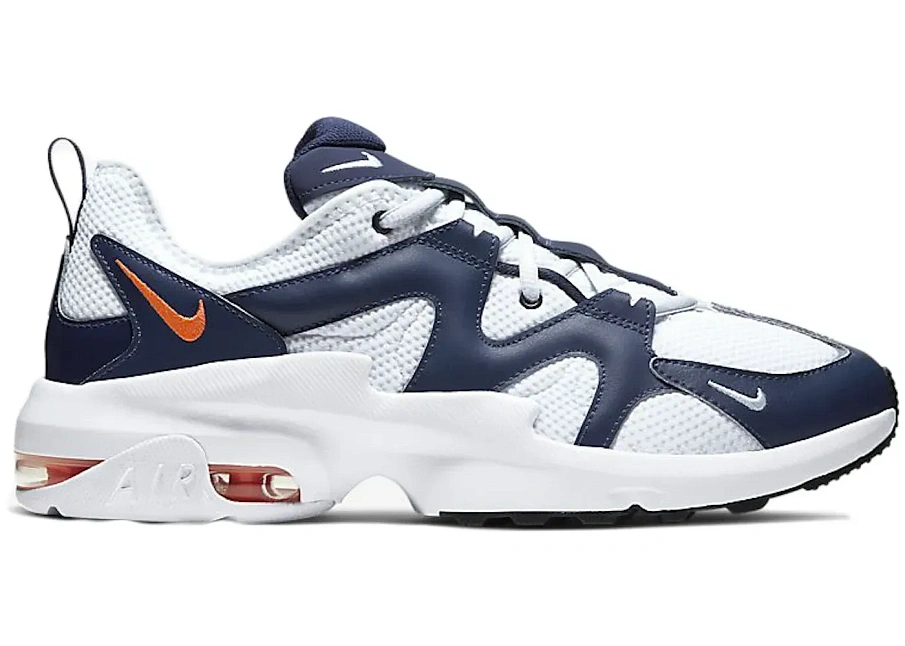 Фото № 1 с приближением к товару «‎Nike Air Max Graviton Blue Void»