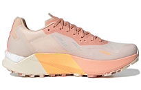 Фото № 2 с приближением к товару «‎adidas Wmns Terrex Agravic Ultra Trail Running Shoes Orange»