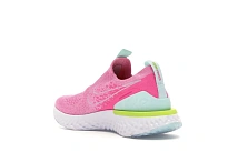 Фото № 6 с приближением к товару «‎Nike Epic Phantom React Flyknit Psychic Pink »