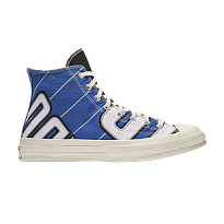 Фото № 1 с приближением к товару «‎Converse Chuck Taylor All Star SE Hi Orlando Magic»