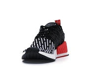 Фото № 4 с приближением к товару «‎adidas NMD R2 Black White»