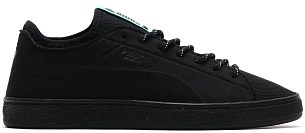 Puma Basket Sock Lo Diamond Supply Co Black