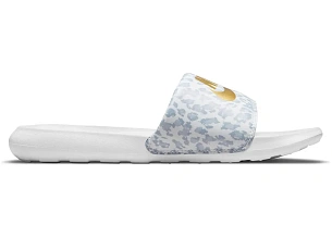 Nike Victori One Printed Slide Leopard 
